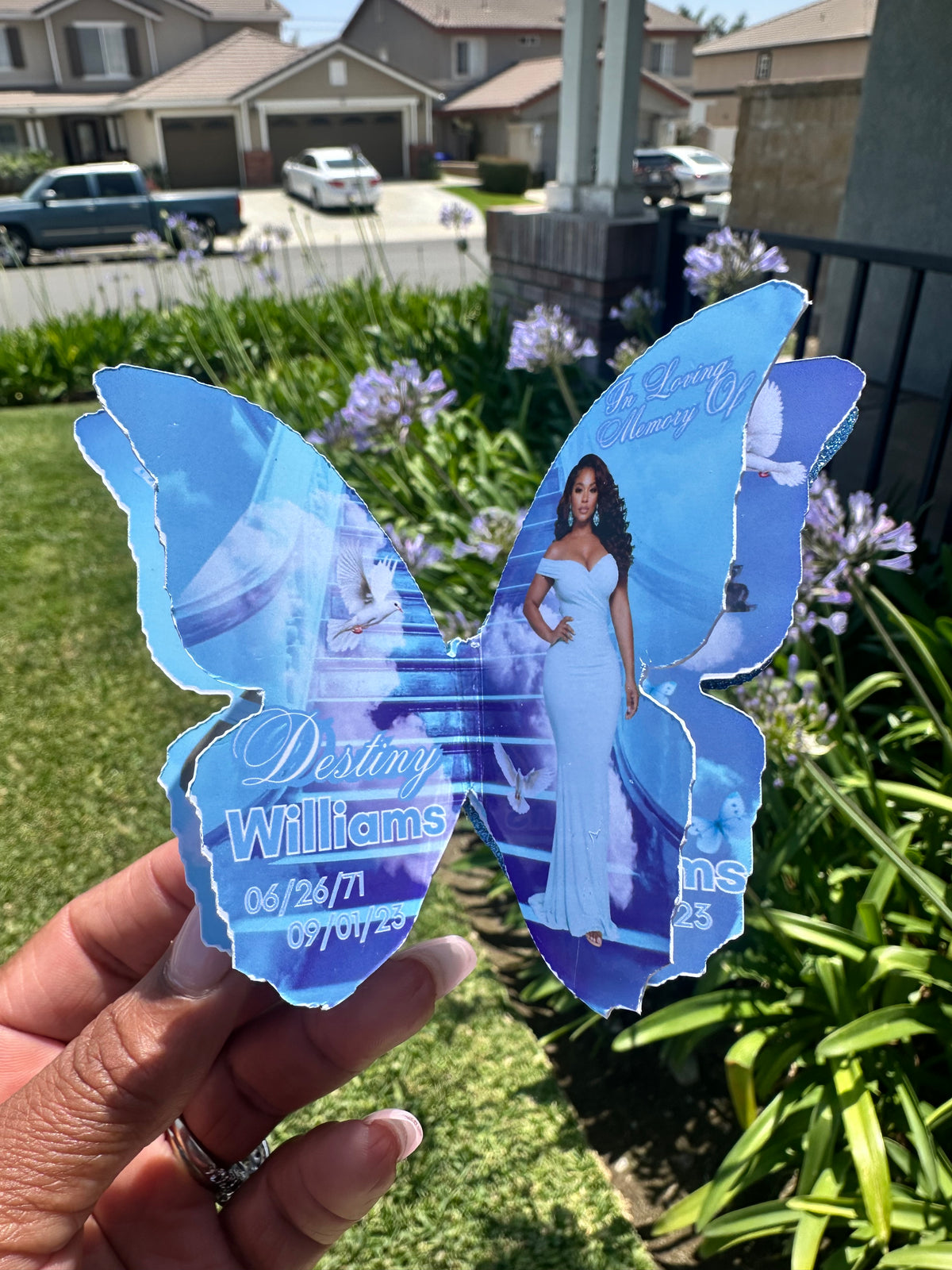 Forever in Our Hearts Memorial Items